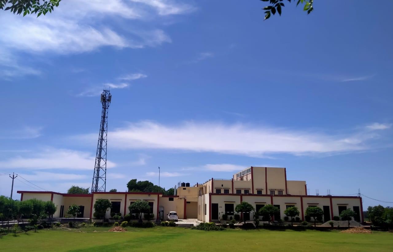 Baba Farid College of Pharmacy Ludhiana Academic building photo 2